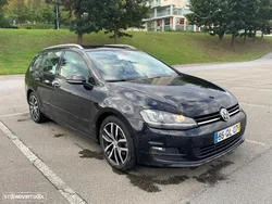 VW Golf Variant 1.6 TDi BlueMotion Confortline