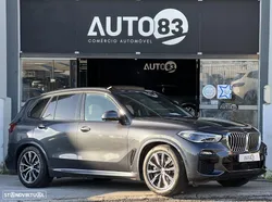 BMW X5 45 e xDrive Pack M