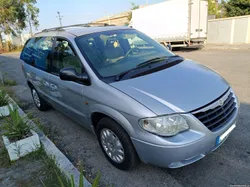Chrysler Voyager 2.5L CRD