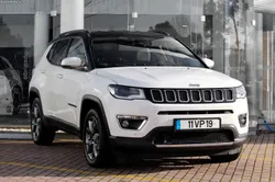 Jeep Compass 1.6 M-Jet Limited