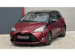 TOYOTA YARIS 1.5 110 VVT-i CVT Dynamic - GARANTIE 12 MOIS