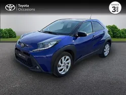 Toyota Aygo X 1.0 VVT-i 72ch Design S-CVT