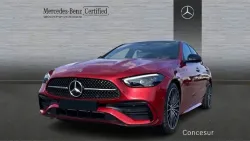 Mercedes-Benz C 220 d