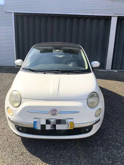Fiat 500 1.2