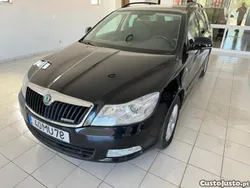 Skoda Octavia break 1.6 TDI GREENLINE