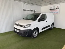 Citroën Berlingo Van (3) M BlueHDi 75 PACK CHANTIER