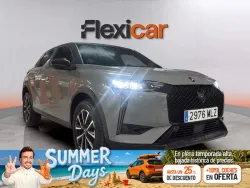 DS DS3 Crossback DS 3 Puretech Performance Line 130 Aut.