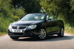 VW EOS 1.6 FSi Top