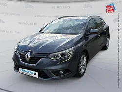Renault Megane Estate 1.5 dCi 110ch energy Business EDC