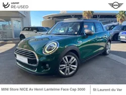 Mini Mini 5 Portes Cooper 136ch Edition Greenwich BVA7 112g