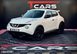 Nissan Juke 1.5 dCi Acenta Connect