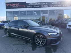 Audi A5 sportback 40 TDI 204CH SLINE