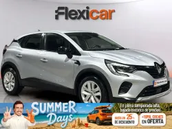 RENAULT Captur E-TECH Híbrido Engineered 105kW