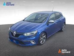 Renault Megane 1.6 TCe 205ch energy GT EDC