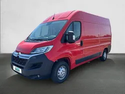 Citroën Jumper FOURGON TOLE 30 L2H2 BLUEHDi 120 S&S BVM6 - DRIVER