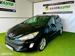 Peugeot 308 SW 1.6 HDi Executive CVM6