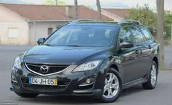 Mazda 6 2.2 MZR-CD  130 CV