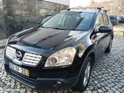 Nissan Qashqai +2 1.5 dCi Tekna Premium 17