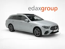 Mercedes-Benz E 300 de 4Matic T 9G-TRONIC AMG Line