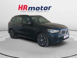 BMW X5 xDrive 45e