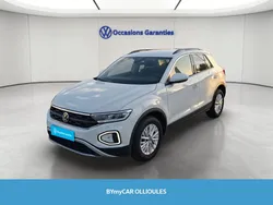 VOLKSWAGEN T-Roc 1.0 TSI 110 Start/Stop BVM6 Life Plus