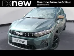 DACIA Sandero Stepway ECO-G Extreme 120