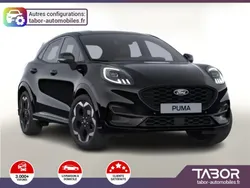 Ford Puma MHEV 125 ST-Line X P-Hiver Matrix Cam