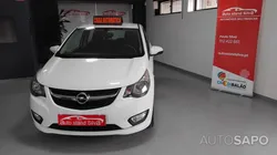 Opel Karl 1.0 Easytronic de 2017
