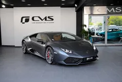 Lamborghini Huracán 5.2 V10 LP 610-4