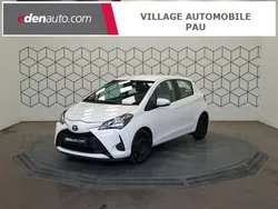 Toyota Yaris 70 VVT-i France