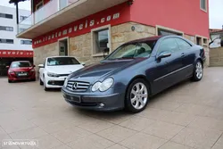 Mercedes-Benz CLK 240