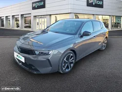 Opel Astra 1.5 D Elegance Aut.