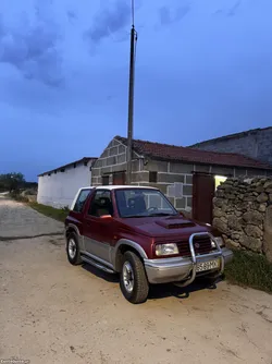 Suzuki Vitara 1.9 JLX
