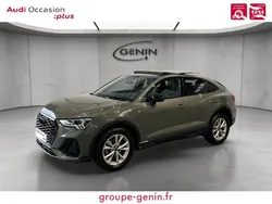 AUDI Q3 Sportback 35 TFSI 150 ch S tronic 7 S line plus