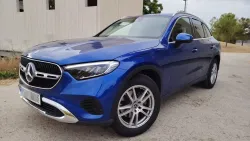 Mercedes-Benz GLC 220 GLC 220d 4Matic 9G-Tronic