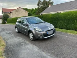 RENAULT Clio 3 diesel garantie