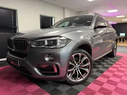 BMW X6 F16 xDrive30d 258 ch Lounge Plus A