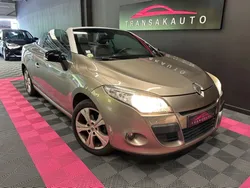 RENAULT MEGANE III CC dCi 110 eco2 FAP Euro 5