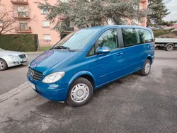 Mercedes viano fun 2.2 cdi 150ch clim+ lit+table