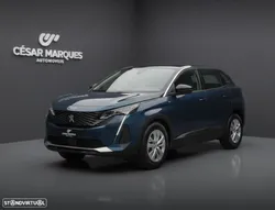 Peugeot 3008 1.5 BlueHDi Active Pack