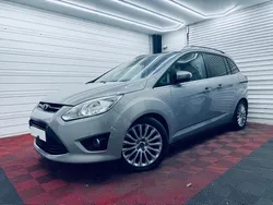 Ford Grand Focus C-max 2.0 TDCI 140 POWERSHIT BVA TITANIUM 7 PLACES