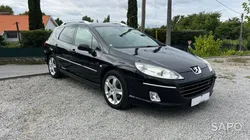 Peugeot 407 de 2008