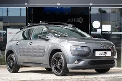 Citroën C4 Cactus 1.6 BlueHDi Feel