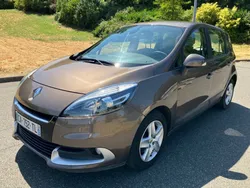 Renault scenic 1.5 dci 110 ch