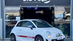 Abarth 500 1.4 T-Jet Elaborazione MTA de 2013