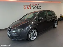 SEAT Altea 2.0 TDI Sport Edition