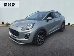 Ford Puma 1.0 Flexifuel 125ch S&S mHEV Titanium
