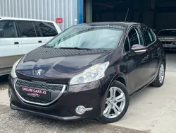 Peugeot 208 1.6vti 120cv 129812km 2013