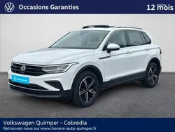 Volkswagen Tiguan 2.0 TDI 150ch MATCH DSG7