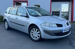 RENAULT Megane Estate 1.5 dCi 105ch Confort Expression